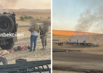 Farqîn’de koçer bir aile işkenceyle gözaltına alındı