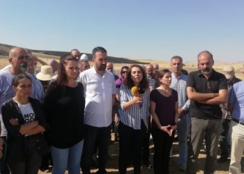 Farqîn’de incelemelerde bulunan heyet: Saldırı sivillere yapılmış