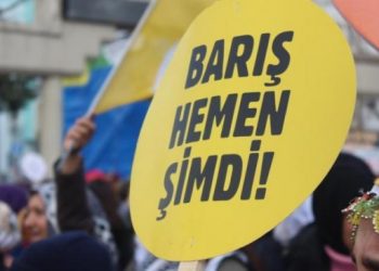 1 Eylül çağrısı: Savaşsız bir dünya için alanlarda olalım