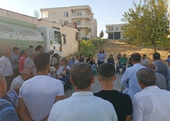 Amed’te 13 köy ve mezranın elektriği 3 gündür kesik