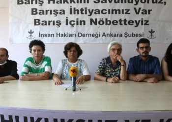 Barış Nöbeti: 271 tutuklunun tahliyesi ertelendi