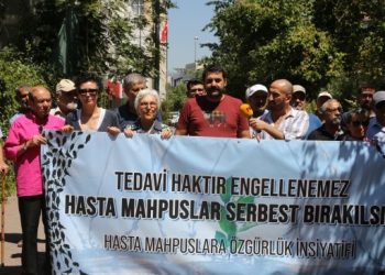Yüzde 94 engelli ağır hasta tutuklu Güler’in tahliyesi istendi