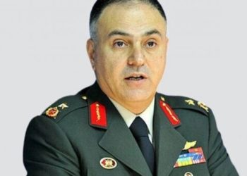 Genelkurmay Başkanlığı’na Metin Gürak atandı