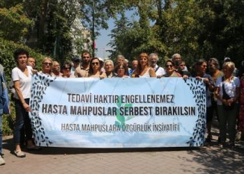 Hastane raporu: Tutuklu hayatını yalnız idame ettiremez ama cezaevinde kalabilir