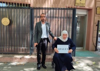 Ferit Şenyaşar: Adalet Bakanı adaletsizliği gidermekle yükümlüdür