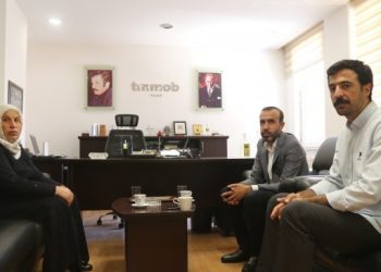 Adalet mücadelesini sürdüren Şenyaşar: Oğlum neden cezaevinde?
