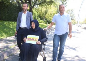 Şenyaşar ailesine ‘Cumhurbaşkanı konvoyu’ engeli