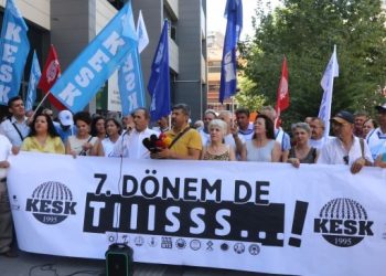 Bozgeyik: TİS görüşmeleri kapalı kapılar ardında yapılmak isteniyor