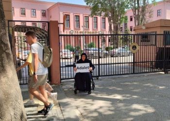 Emine Şenyaşar bir kez daha Adalet Bakanı’yla görüştürülmedi