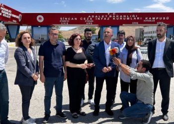 Akın: Kobanê Davası düşmanlık siyasetinin sonucudur