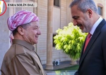 Hakan Fidan’ın Bağdat ve Hewlêr ziyaretinin arka planı