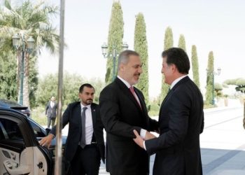 KNK: Fidan’ın Hewlêr’de karşılanma şekli utanç verici