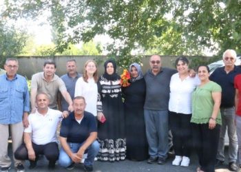 Kemal Kaplan 30 yılın ardından tahliye oldu