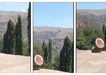 Xîzan’da şiddetli çatışma