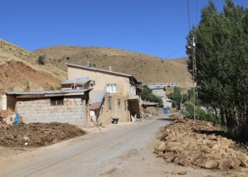 Peyîndas’ta tutuklanan Arvas’ın eşi: Bir bardak suya bile izin vermediler