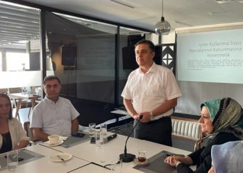 Kayyım imar planını değiştirdi, Êlih’te içme suyu tehlikeye girdi