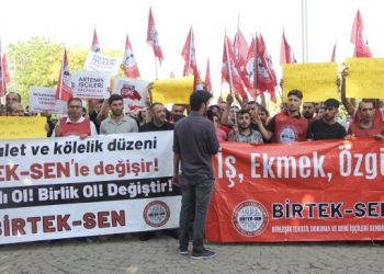 Halı işçileri: Dünyaya üretim yapıyoruz ama en yoksulları da biziz
