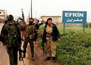 Efrîn Araplaştırılıyor