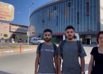 Grup İsyan Ateşi üyelerinin Dêrsim’e girişi yasaklandı