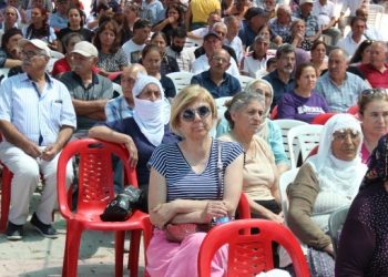 Bargînî köyünde katledilenler anıldı