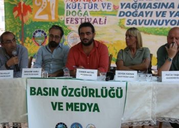 Basın özgürlüğü ve medya paneli: Gök ve arkadaşları 100 gündür tutuklu