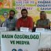 Basın özgürlüğü ve medya paneli: Gök ve arkadaşları 100 gündür tutuklu