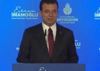 İmamoğlu: İstanbul için yola çıkıyorum