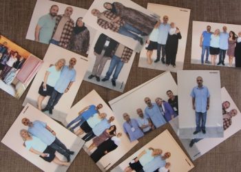 Ters kelepçeyle götürüldüğü hastanede tedavi edilmedi