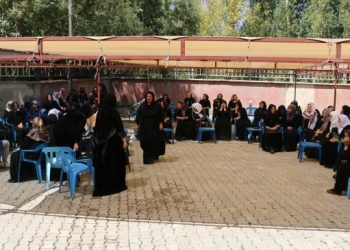 Barış Annelerinin taziyesine katılan Aydeniz: Öfkemiz acımızdan büyük