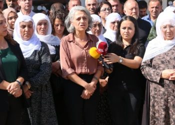Uçar: Onurlu bir barış hayat buluncaya kadar mücadele sürecek