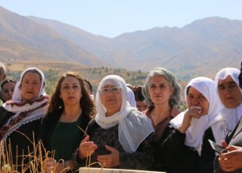 Barış Anneleri: Bu kutsal mücadeleyi sürdüreceğiz