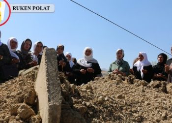 Gever’in ‘Dayîka Sîsin’i: Ömrünü onurlu bir barışa adadı