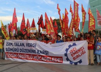 İşçi Emekçi Birliği: Birleşirsek sömürü düzenine son verebiliriz