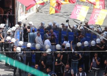 Cumartesi Anneleri 958’inci eylemi gerçekleştirdi