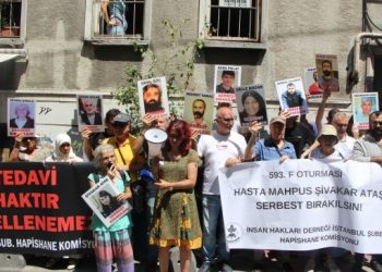 Ağır hasta tutuklu Şivekar Ataş ameliyat edilmiyor