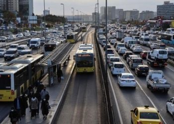 İstanbul’da ulaşıma yüzde 51.52 zam