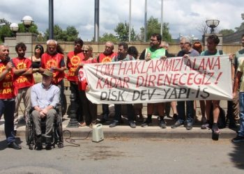 Yapı Merkezi firmasına çağrı: 2 bin işçinin maaşını ödeyin