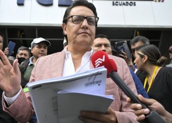 Ekvador’da başkan adayı Villavicencio silahlı saldırı sonucu öldürüldü