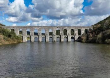 İstanbul’da barajların doluluk oranı yüzde 34.54