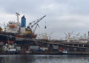 Tuzla’da gemi atık deposunda patlama: 1 işçi öldü