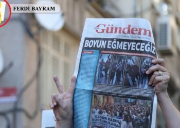 Özgür Gündem Gazetesi: Kırılamaz bir zincir