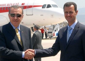 Gazeteci Taştekin: Erdoğan ve Esad görüşmesi senaryodur