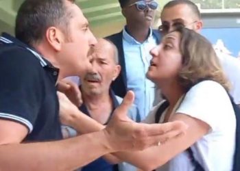 Tehdit ve tacizle tanınan Zengin Başakşehir İlçe Emniyet Müdürü oldu