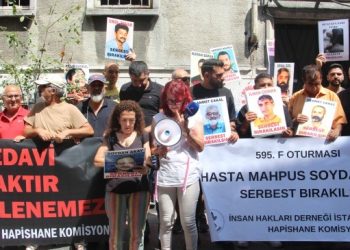 30 yıllık hasta tutuklu Akay’ın tahliyesi engelleniyor