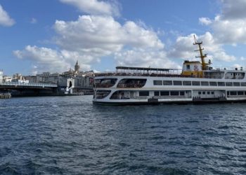 İstanbul’da bazı vapur seferleri iptal edildi