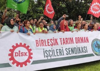 BTO-SEN işçilerinin eylemi kazanımla sonuçlandı