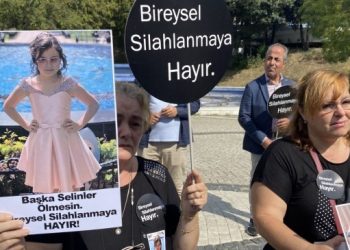 Umut Vakfı’ndan bireysel silahlanmaya karşı Meclis’e çağrı