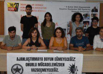 ESP ve SGDF’den ajanlaştırma girişimlerine tepki