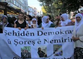 Barış Anneleri: Barış için mücadeleye devam edeceğiz
