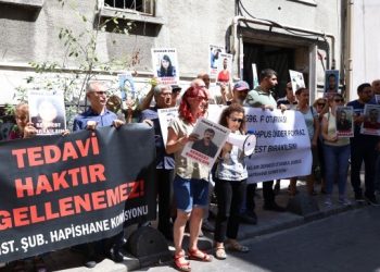 Hasta tutuklu Poyraz yapılan itirazlara rağmen tedavi edilmiyor